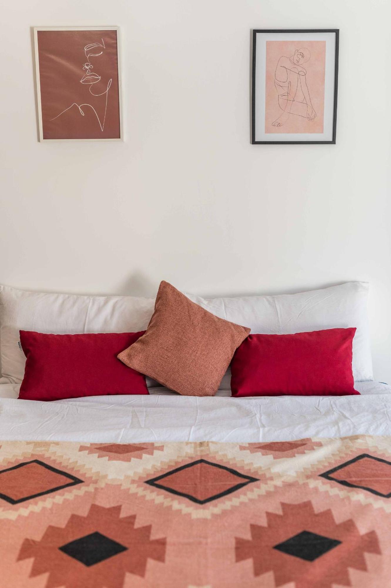 Lemon House - 400M From The Beach - Wifi Αλμπουφέιρα Εξωτερικό φωτογραφία
