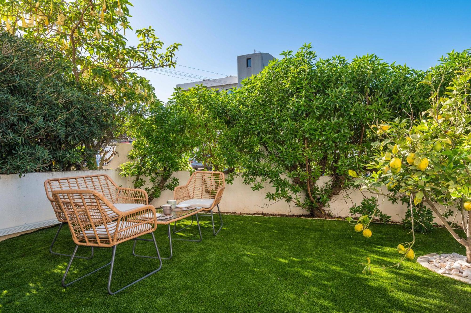 Lemon House - 400M From The Beach - Wifi Αλμπουφέιρα Εξωτερικό φωτογραφία