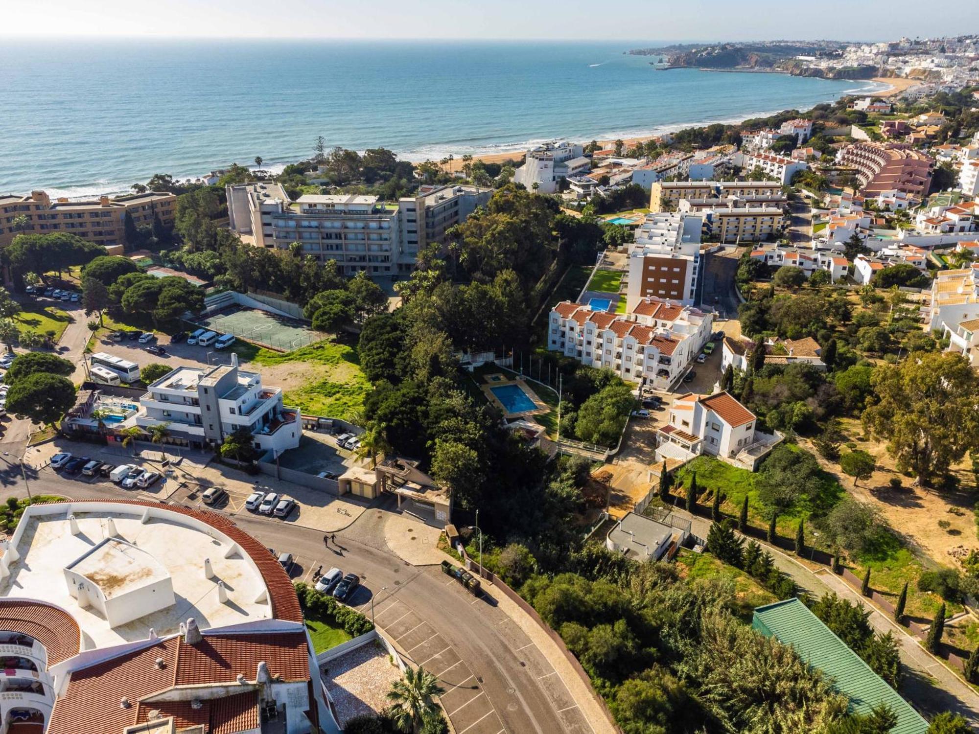 Lemon House - 400M From The Beach - Wifi Αλμπουφέιρα Εξωτερικό φωτογραφία