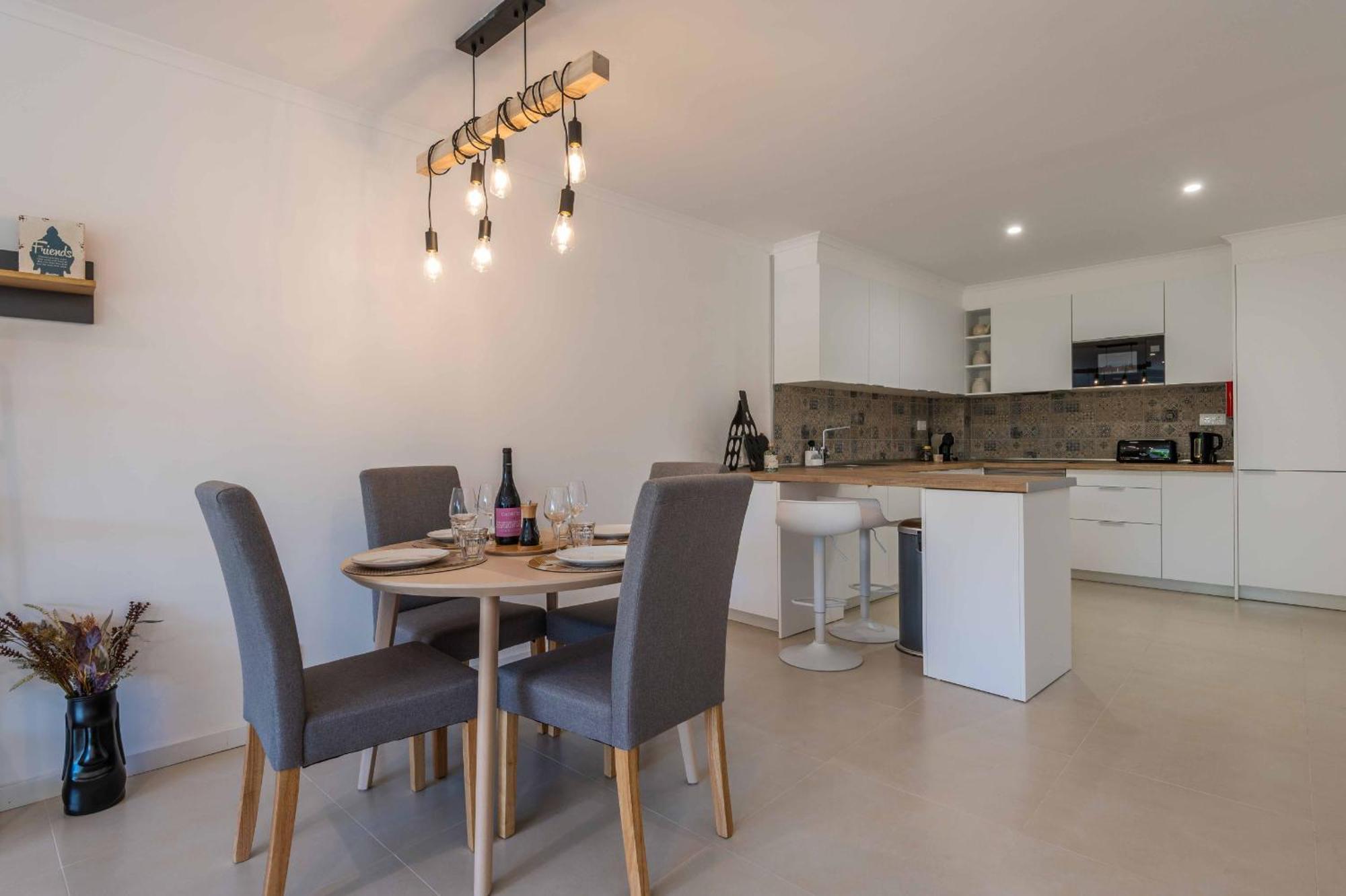 Lemon House - 400M From The Beach - Wifi Αλμπουφέιρα Εξωτερικό φωτογραφία