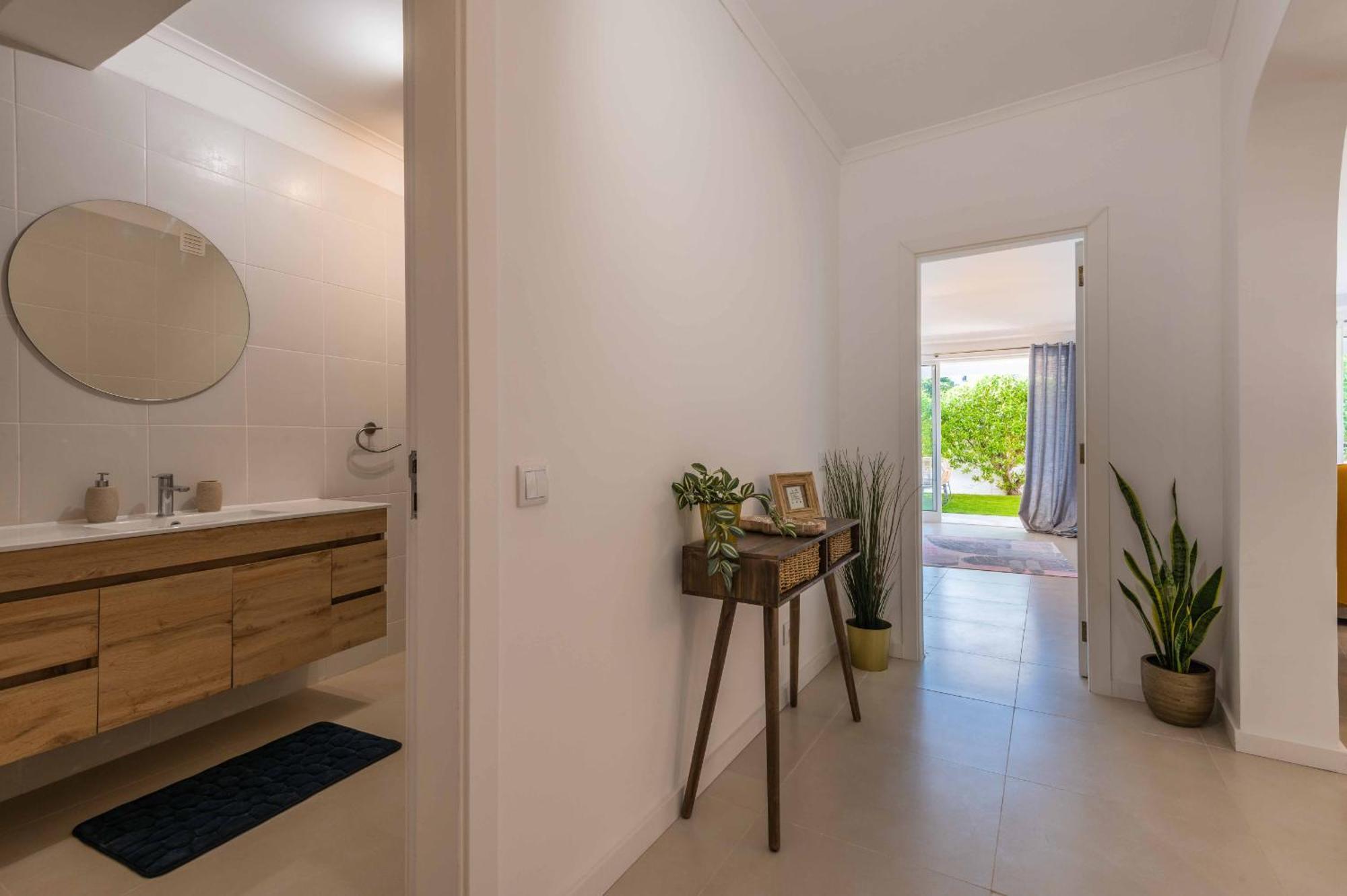 Lemon House - 400M From The Beach - Wifi Αλμπουφέιρα Εξωτερικό φωτογραφία